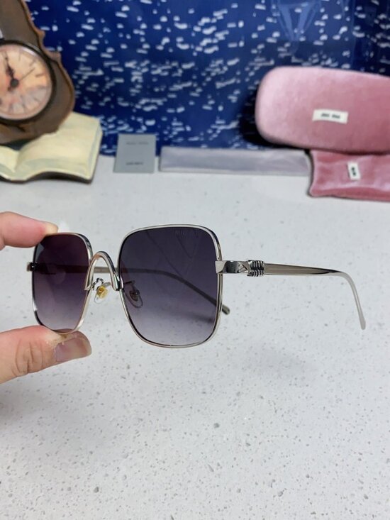 ✨ Miu Miu Black Sunglasses | Wardrobe Staple main image 7